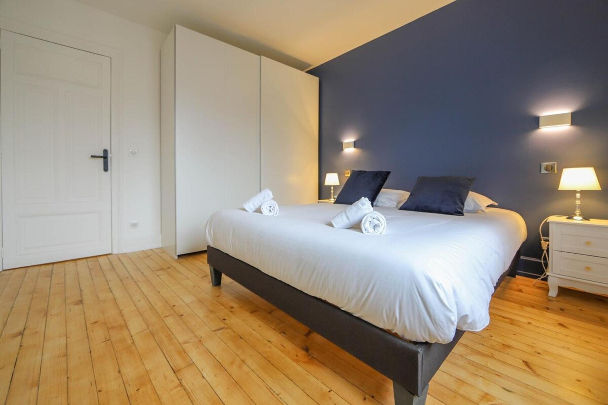 Le Boudoir Bleu - 2 Chambres Annecy Buitenkant foto