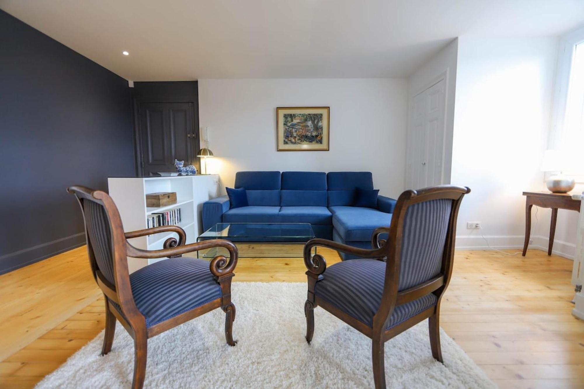 Le Boudoir Bleu - 2 Chambres Annecy Buitenkant foto